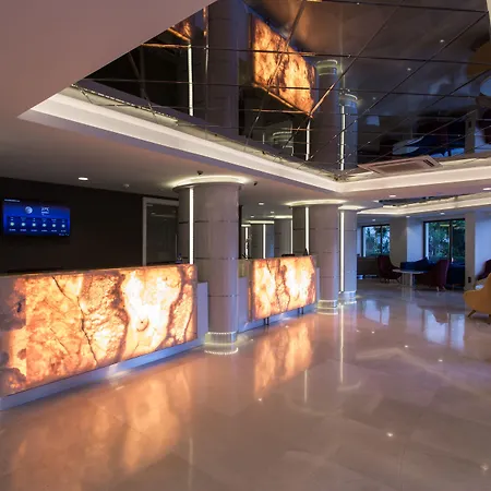 Hotel Falcon Antalia