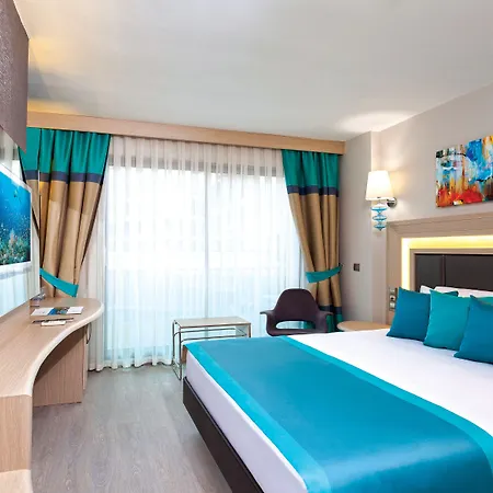 Falcon Hotel Antalia