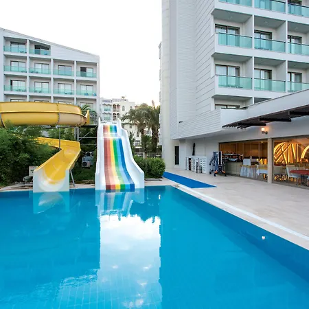 Falcon Hotel Antalia