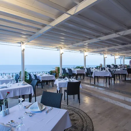 Falcon Hotel Antalia