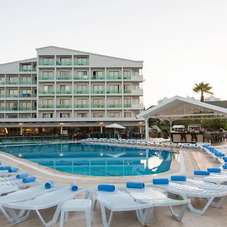 Hotel Falcon Antalya