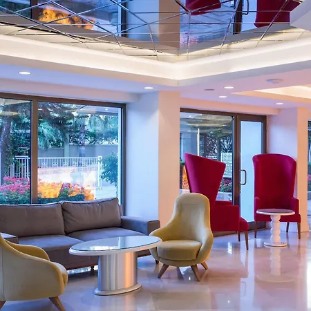 Hotel Falcon Antalya