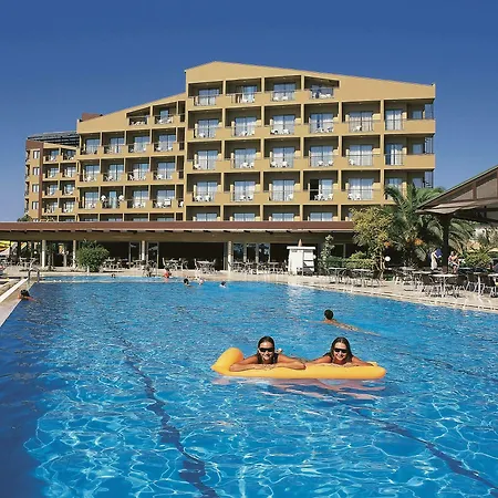 Falcon ホテル アンタルヤ