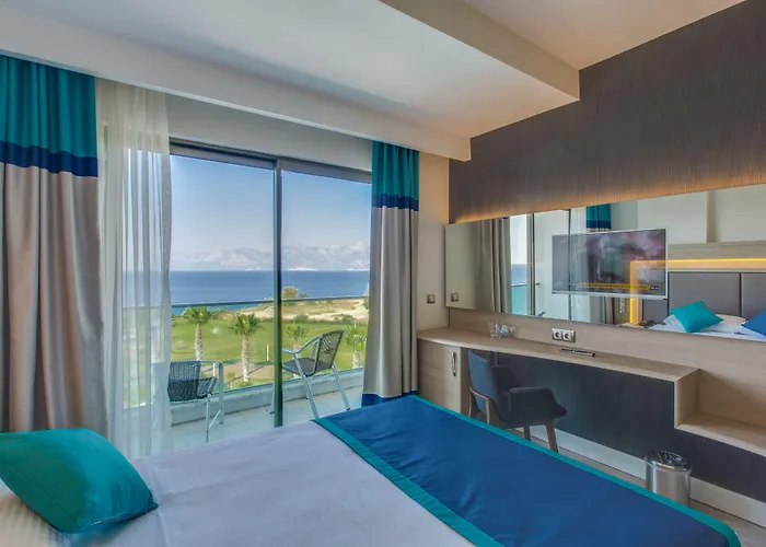 호텔 Falcon 안탈리아