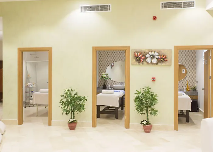 Falcon 호텔 안탈리아