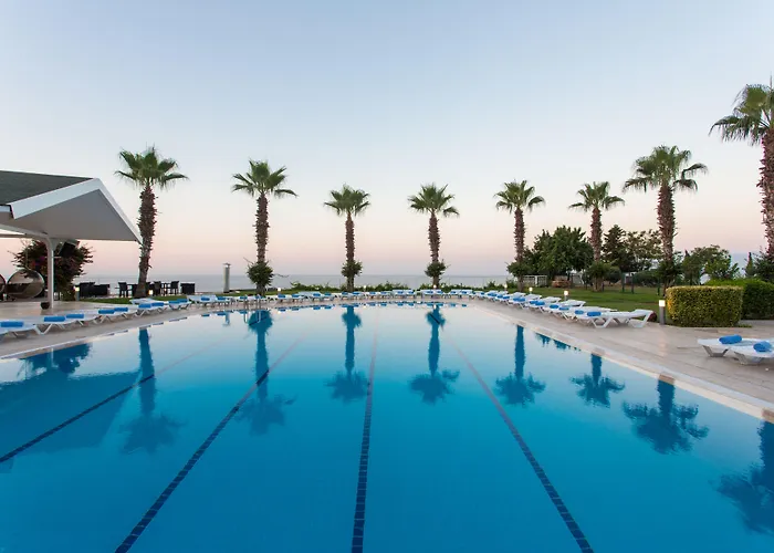 호텔 Falcon 안탈리아