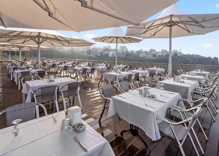 كلوب فالكون 4* أنطاليا