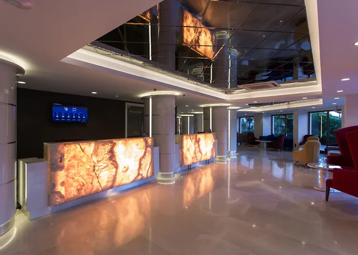 فندق كلوب فالكون أنطاليا