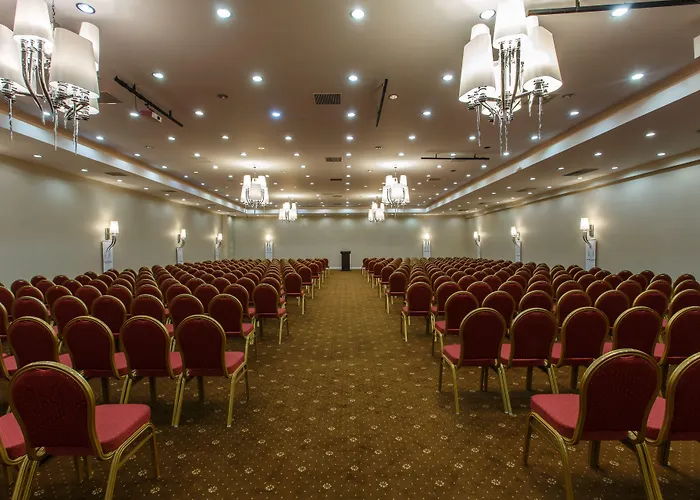 Hotell Falcon Antalya