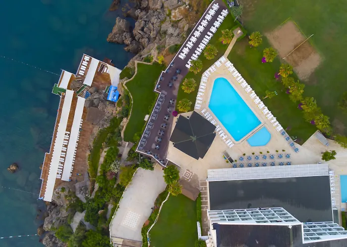 Falcon Hotell Antalya